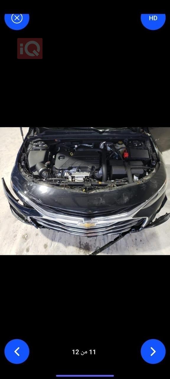 شێڤرۆلێت مالیبۆ